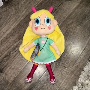 Star vs The Forces of Evil Star 12” Plush